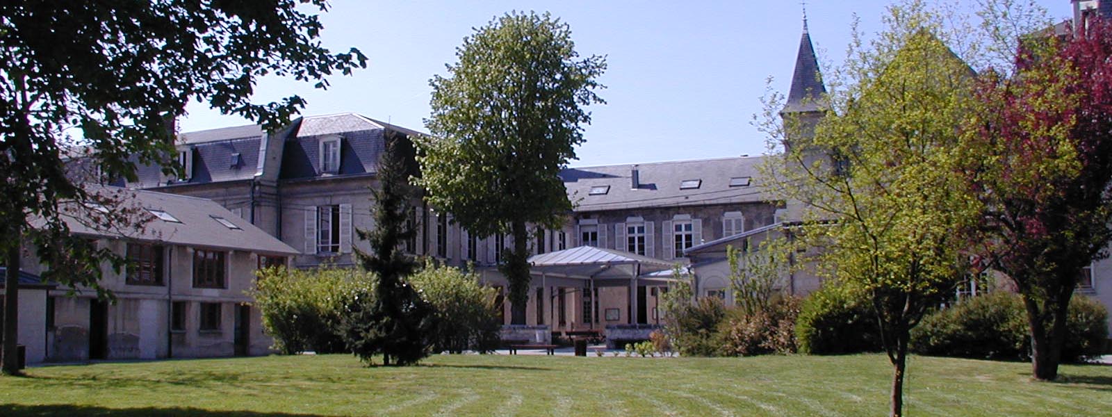 Collège Saint Vincent De Paul Paris 13